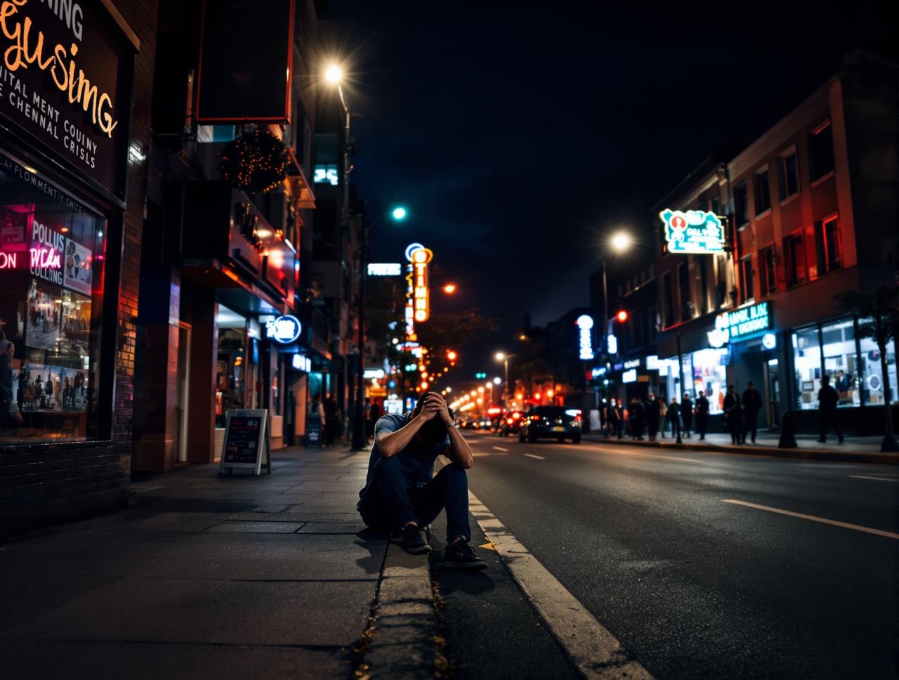 某女团成员深夜醉酒街头大哭被拍，经纪公司回应称"私事"